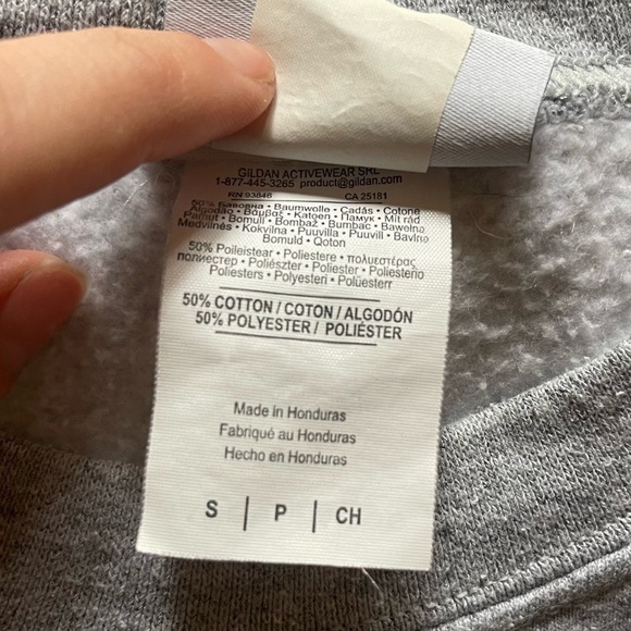 DISNEY PARKS Gray Sweatshirt Walt Disney World Discover The Magic Retro Crewneck - Picture 5 of 6